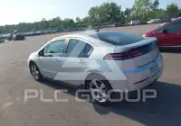 2013 Chevrolet Volt фото