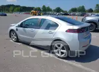 2013 Chevrolet Volt фото