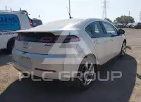 2013 Chevrolet Volt фото