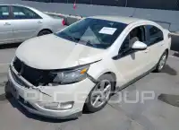 2013 Chevrolet Volt фото