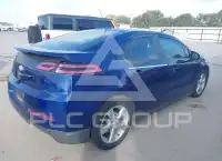 2013 Chevrolet Volt фото