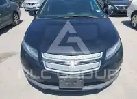 2013 Chevrolet Volt фото
