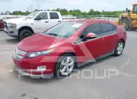 2013 Chevrolet Volt фото