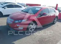 2013 Chevrolet Volt фото