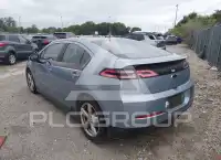 2013 Chevrolet Volt фото