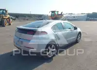 2013 Chevrolet Volt фото