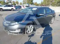 2013 Chevrolet Volt photo