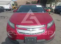 2013 Chevrolet Volt фото
