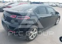 2013 Chevrolet Volt фото