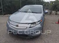 2013 Chevrolet Volt фото