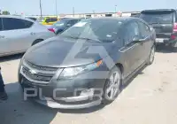 2013 Chevrolet Volt фото