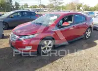 2013 Chevrolet Volt фото