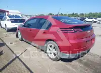 2013 Chevrolet Volt photo