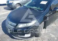 2013 Chevrolet Volt фото