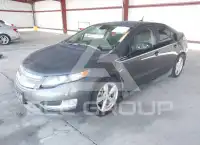 2013 Chevrolet Volt photo