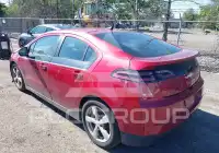 2013 Chevrolet Volt photo
