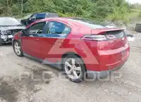 2013 Chevrolet Volt photo