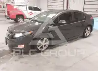 2013 Chevrolet Volt фото