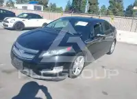 2013 Chevrolet Volt photo