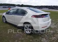 2013 Chevrolet Volt фото