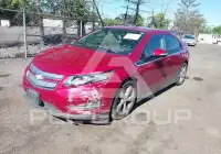 2013 Chevrolet Volt photo