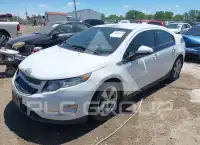 2013 Chevrolet Volt photo