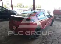 2013 Chevrolet Volt фото