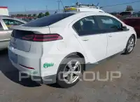 2013 Chevrolet Volt фото