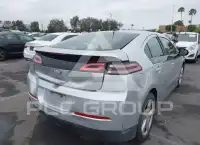 2013 Chevrolet Volt фото