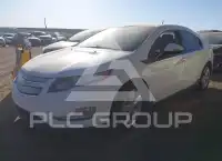 2013 Chevrolet Volt photo