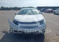 2013 Chevrolet Volt фото