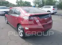 2013 Chevrolet Volt фото