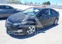2013 Chevrolet Volt photo