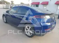 2013 Chevrolet Volt фото