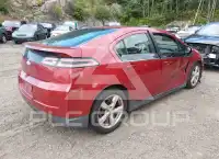 2013 Chevrolet Volt photo