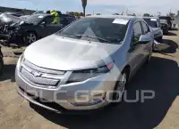 2013 Chevrolet Volt фото
