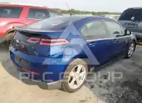 2013 Chevrolet Volt фото