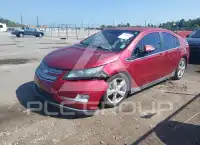 2013 Chevrolet Volt photo