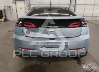 2013 Chevrolet Volt photo