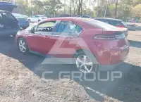 2013 Chevrolet Volt фото