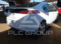 2013 Chevrolet Volt фото