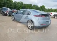 2013 Chevrolet Volt фото