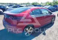 2013 Chevrolet Volt photo