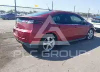 2013 Chevrolet Volt photo