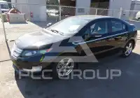 2013 Chevrolet Volt фото