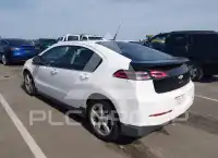 2013 Chevrolet Volt фото