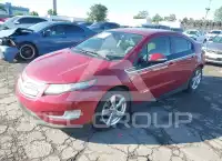 2013 Chevrolet Volt фото