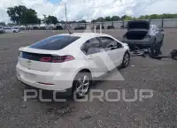 2013 Chevrolet Volt фото