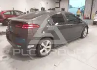 2013 Chevrolet Volt фото