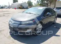 2013 Chevrolet Volt фото
